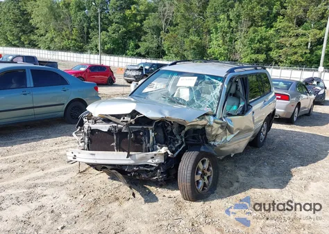 2006 Toyota Highlander V6 z USA, uszkodzony, nr VIN JTEGP21A160111576